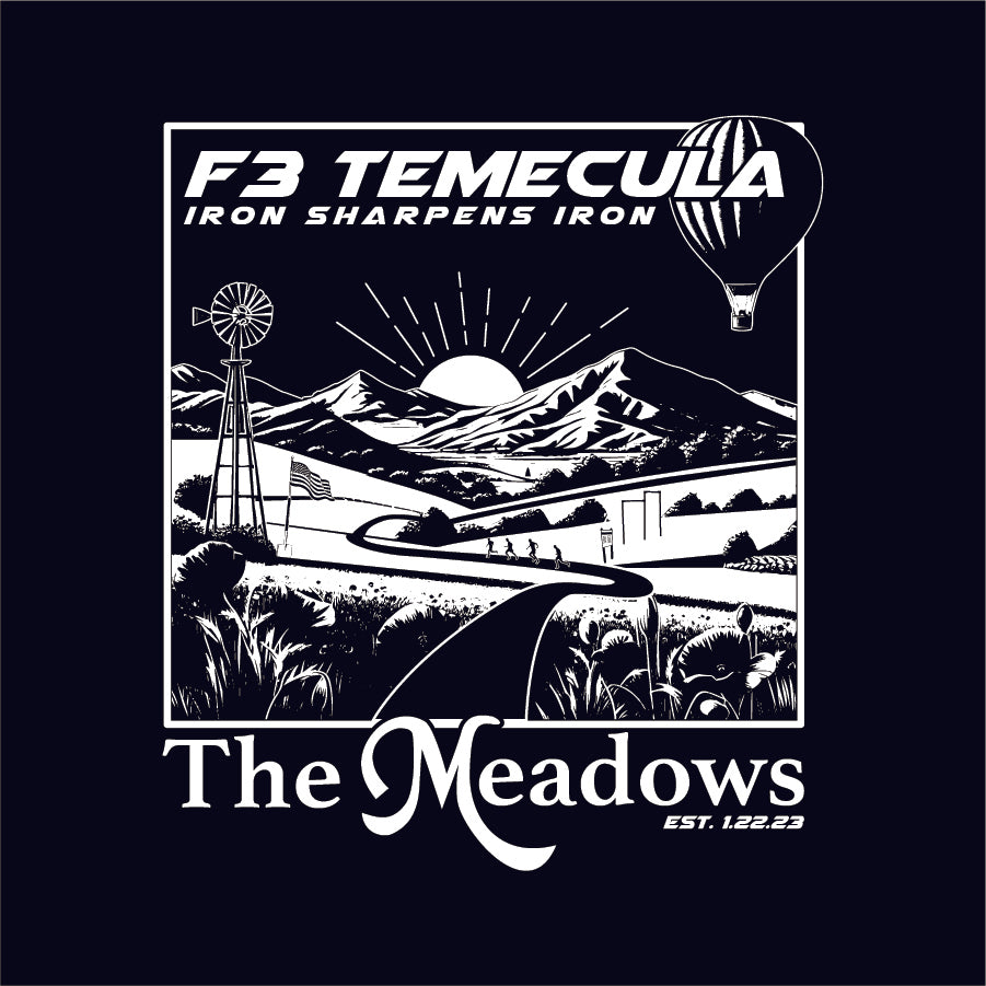 F3 Temecula - Meadows Pre-Order March 2025