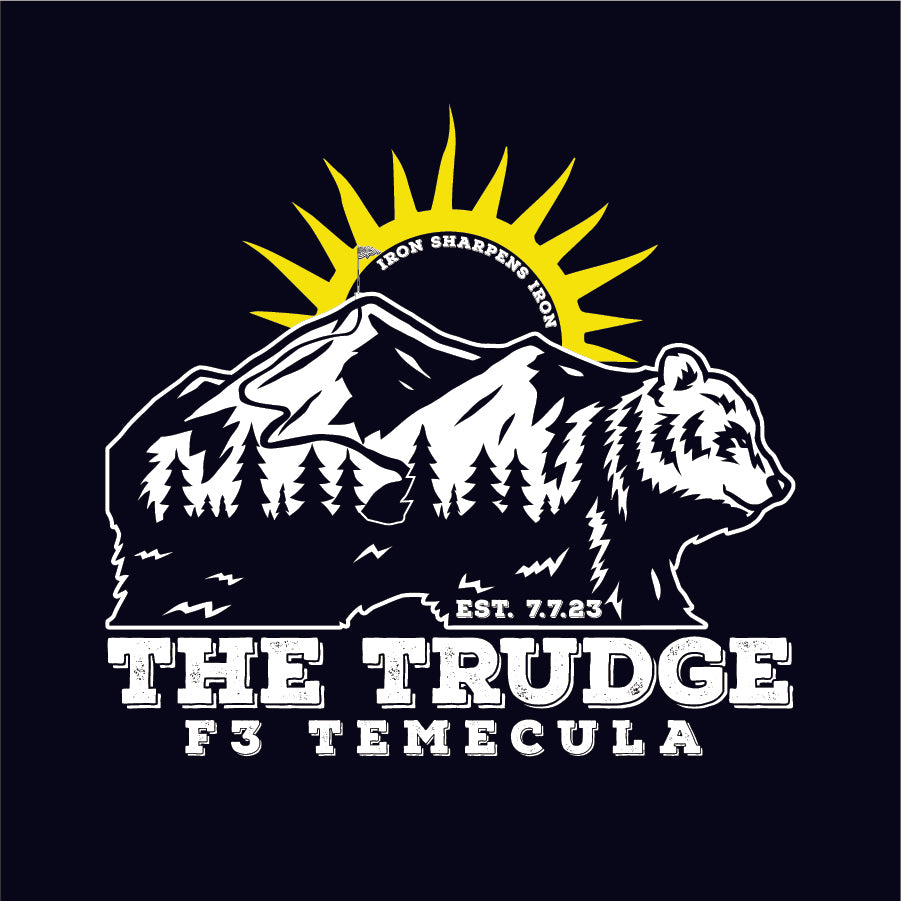 F3 Temecula - The Trudge Pre-Order October 2024