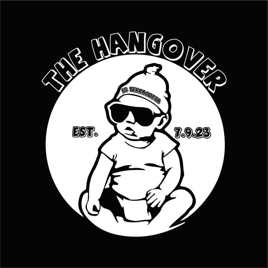 F3 Terracotta - The Hangover Pre-Order February 2024