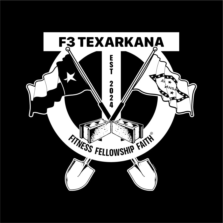 F3 Texarkana Pre-Order January 2025