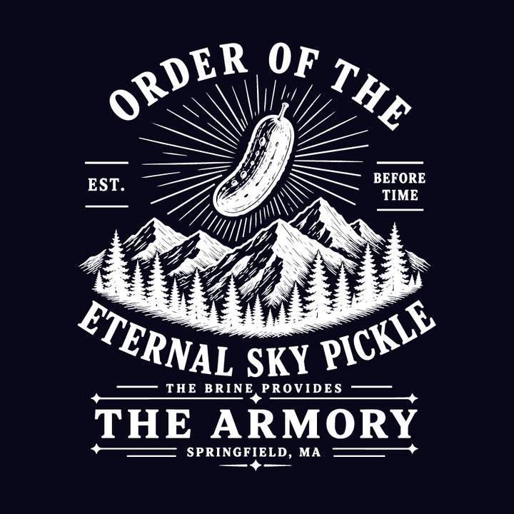 F3 The Armory Order of the Eternal Sky Pickle Pre-Order July 2026
