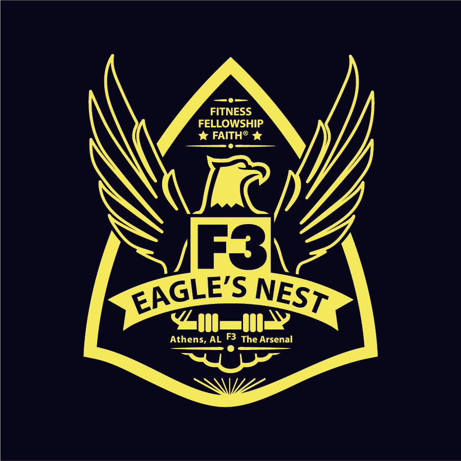 F3 The Arsenal - Eagle's Nest Pre-Order October 2024