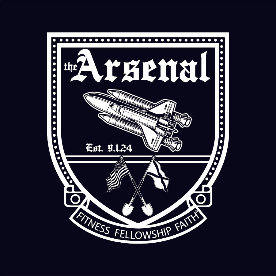 F3 The Arsenal Pre-Order October 2024