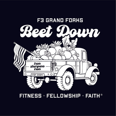 F3 The Beet Down Pre-Order November 2024