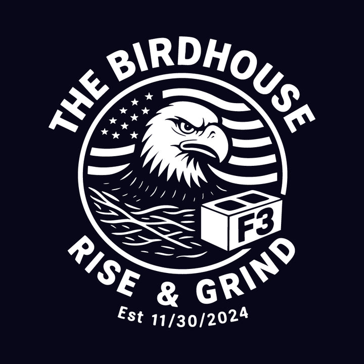 F3 The Birdhouse SE Michigan Pre-Order October 2025