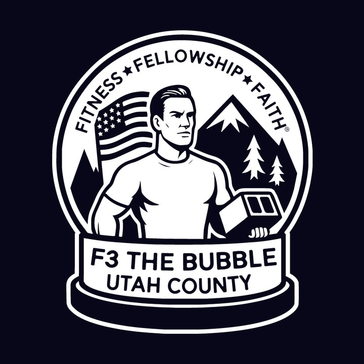 F3 The Bubble Utah County Pre-Order April 2026