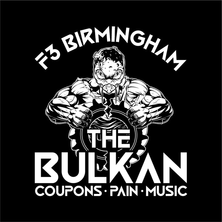 F3 The Bulkan Pre-Order February 2024