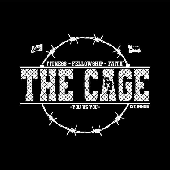 F3 The Cage Pre-Order July 2025