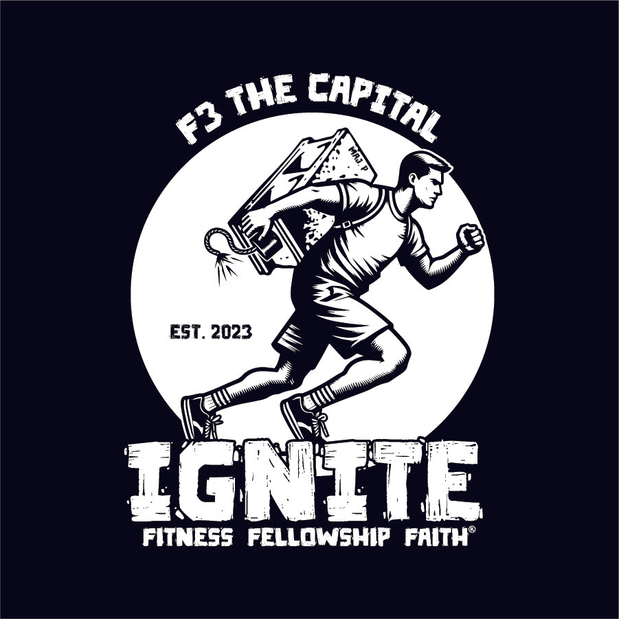 F3 The Capital - Ignite Pre-Order August 2024