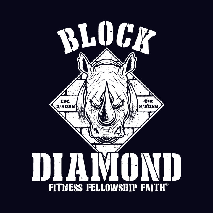 F3 The Chuck - Block Diamond Pre-Order January 2026