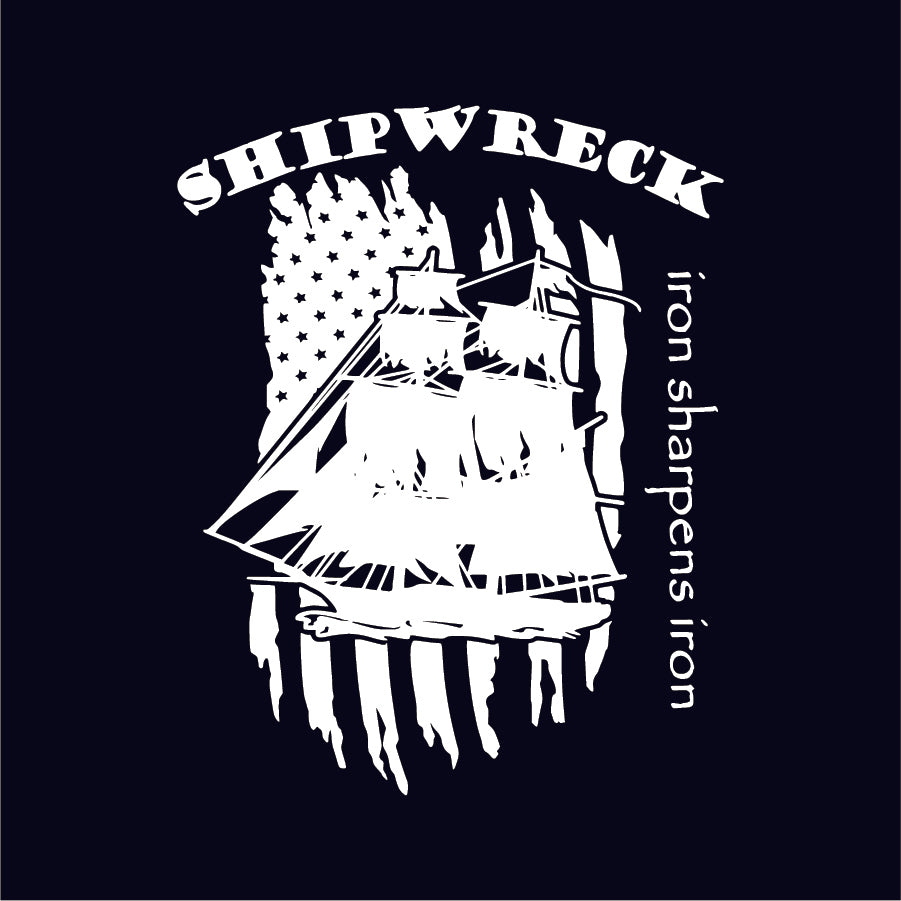 F3 The Chuck Shipwreck Pre-Order August 2024