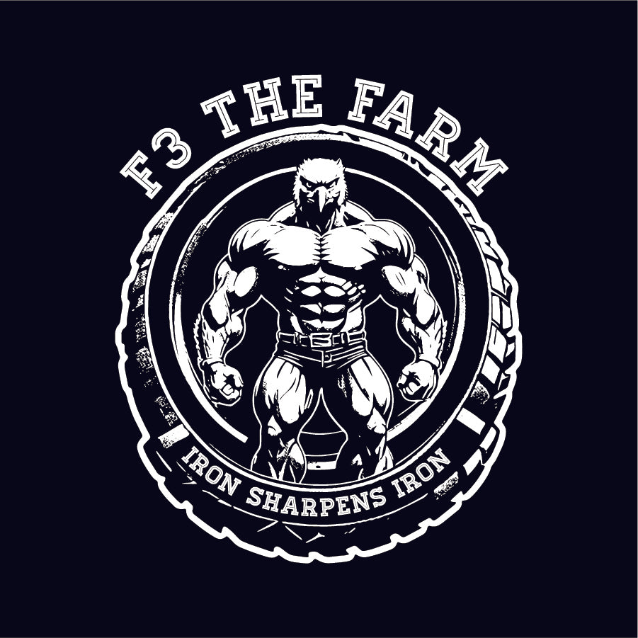 F3 The Chuck - The Farm Pre-Order July 2024