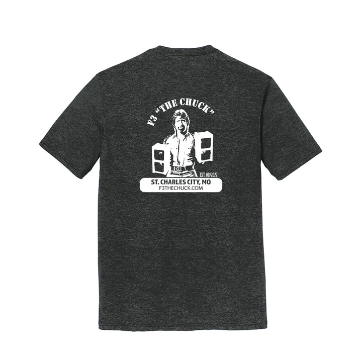 F3 The Chuck – Regional Shirt (Made to Order DTF)