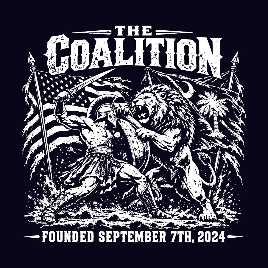 F3 The Coalition 2026 Pre-Order October 2026