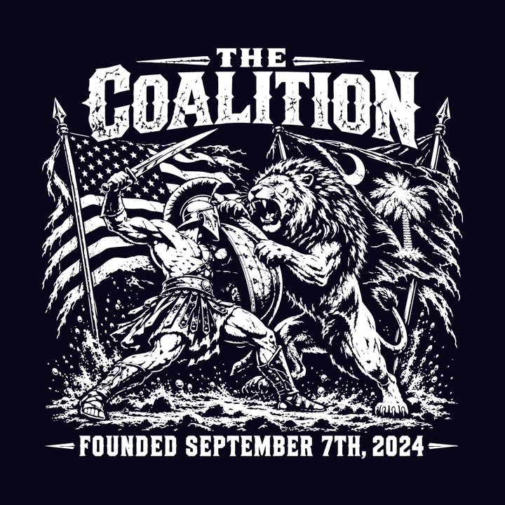F3 The Coalition 2026 Pre-Order October 2026