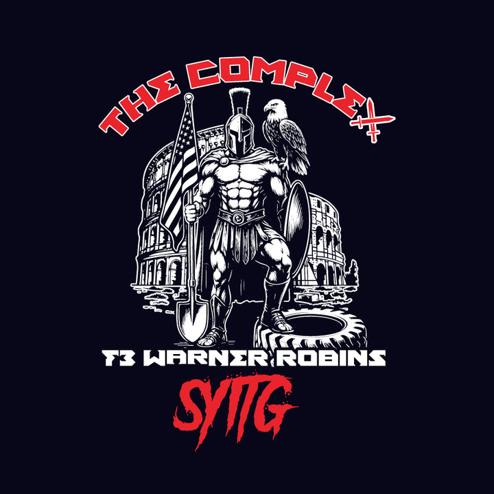 F3 The Complex Pre-Order December 2025