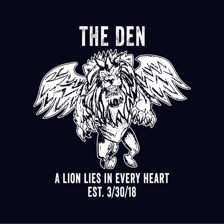 F3 Houston The Den Pre-Order June 2025