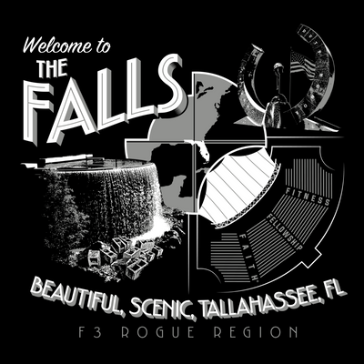 F3 Rogue Region The Falls Pre-Order July 2023