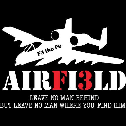 F3 The Fe Airfield (Made to Order DTF)