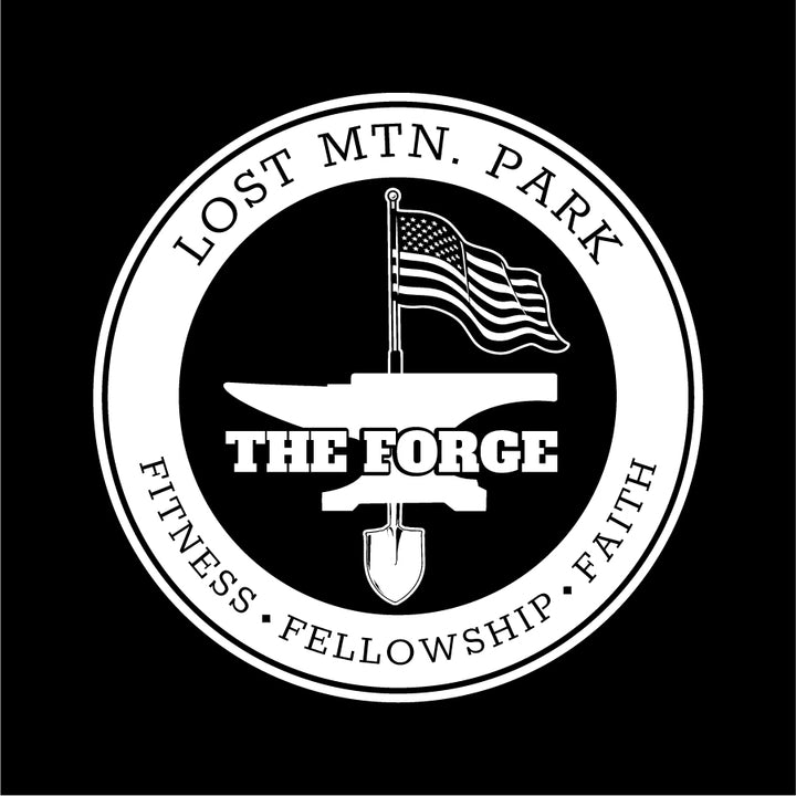 F3 West Cobb The Forge Pre-Order January 2024