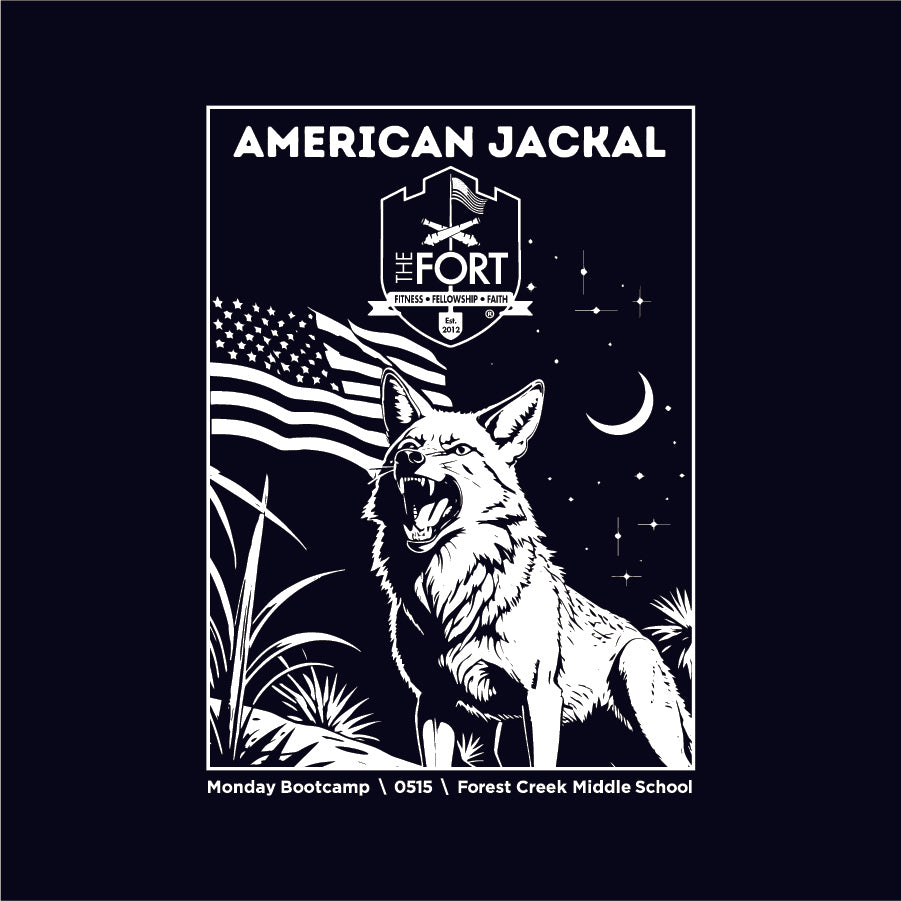 F3 The Fort American Jackal Pre-Order March 2025