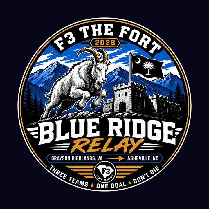 F3 The Fort BRR 2026 Pre-Order August 2026