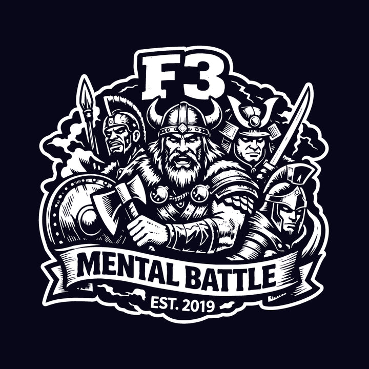 F3 The Fort Mental Battle 2026 Pre-Order March 2026