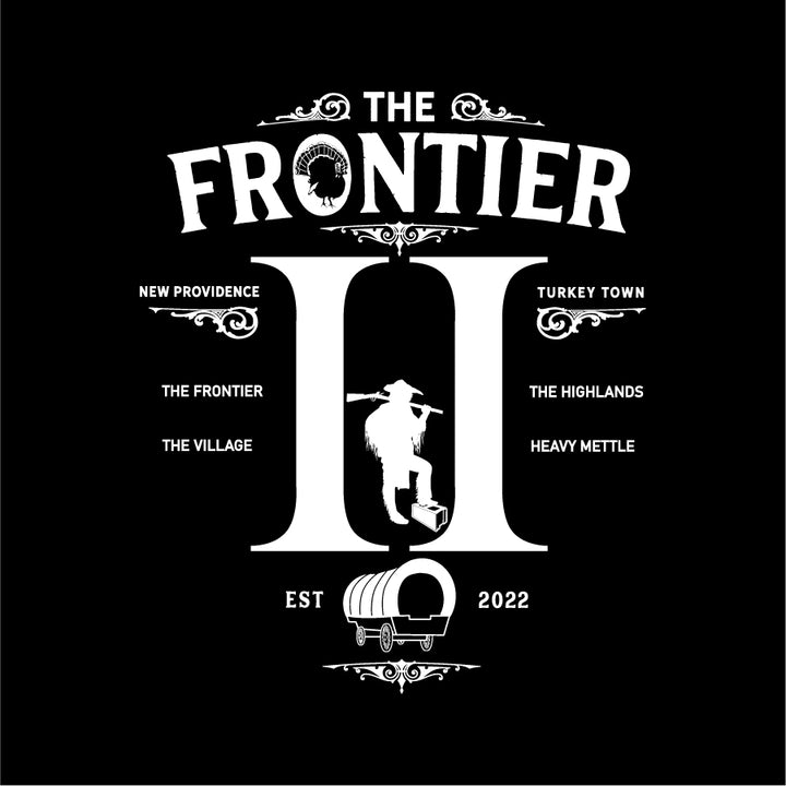 F3 The Frontier 2nd Anniversary Pre-Order February 2024
