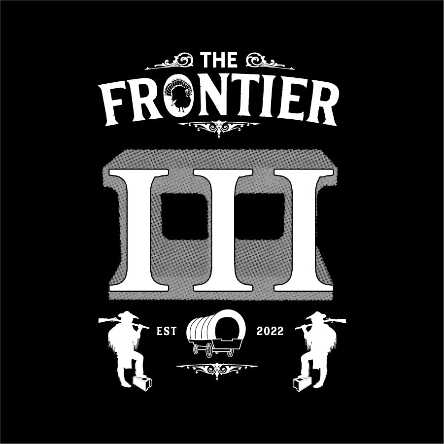 F3 The Frontier NJ - 3rd Anniversary Pre-Order March 2025