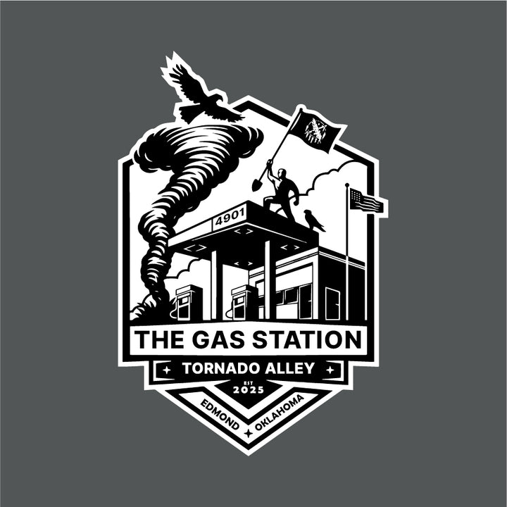 F3 The Gas Station Pre-Order June 2025