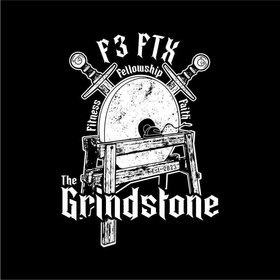 F3 FTX The Grindstone Pre-Order January 2024