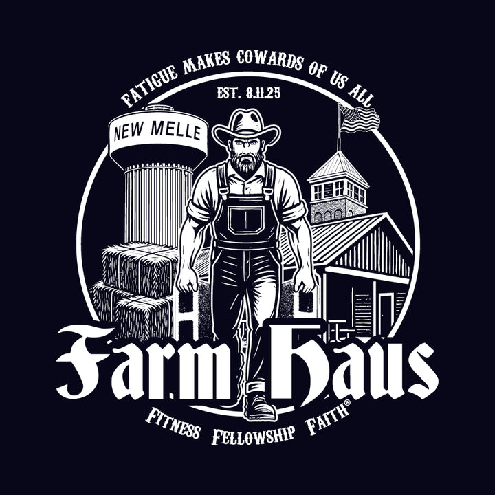 F3 The Kingdom Farm Haus Pre-Order November 2025