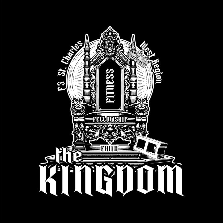 F3 The Kingdom - St. Charles Pre-Order July 2024
