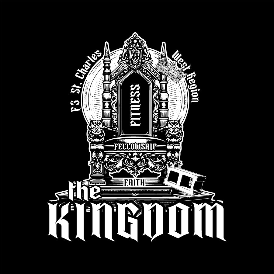 F3 The Kingdom - St. Charles Pre-Order July 2024