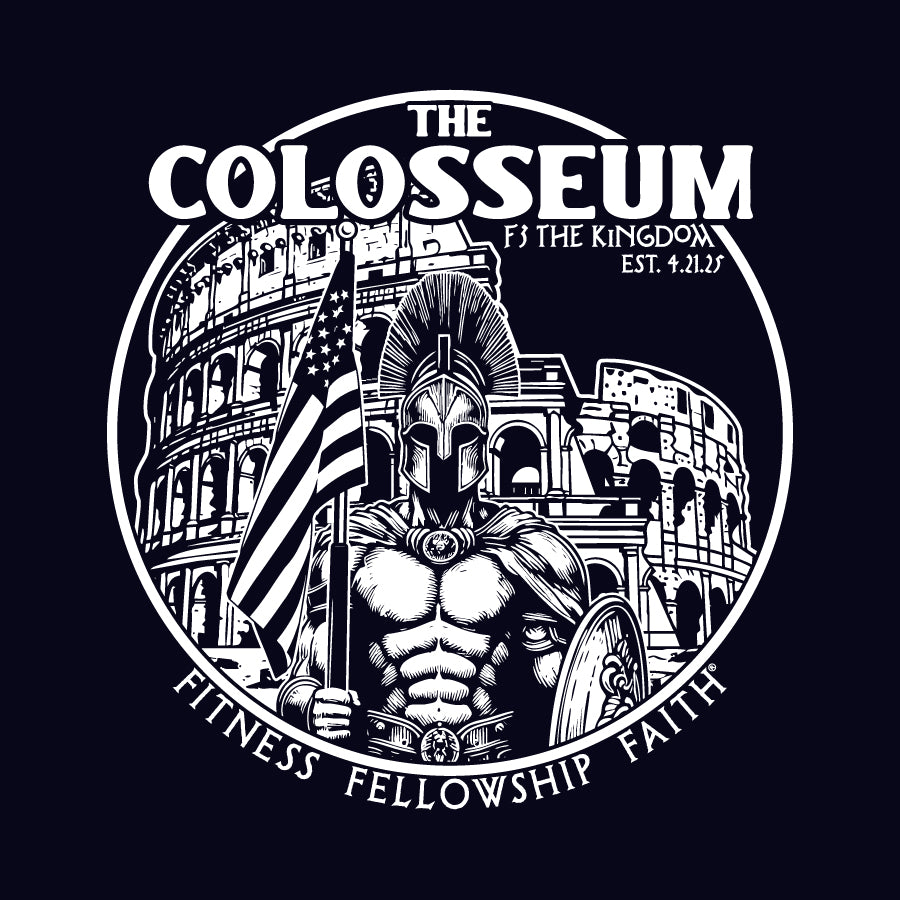 F3 The Kingdom - The Colosseum Reorder Pre-Order August 2026