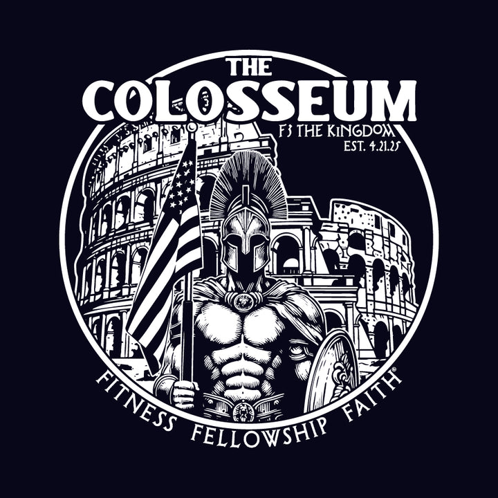F3 The Kingdom - The Colosseum Reorder Pre-Order August 2026
