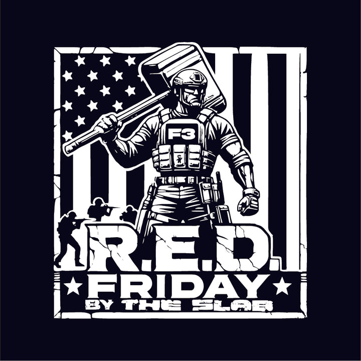 F3 The Lake RED Friday/Slab Pre-Order April 2025