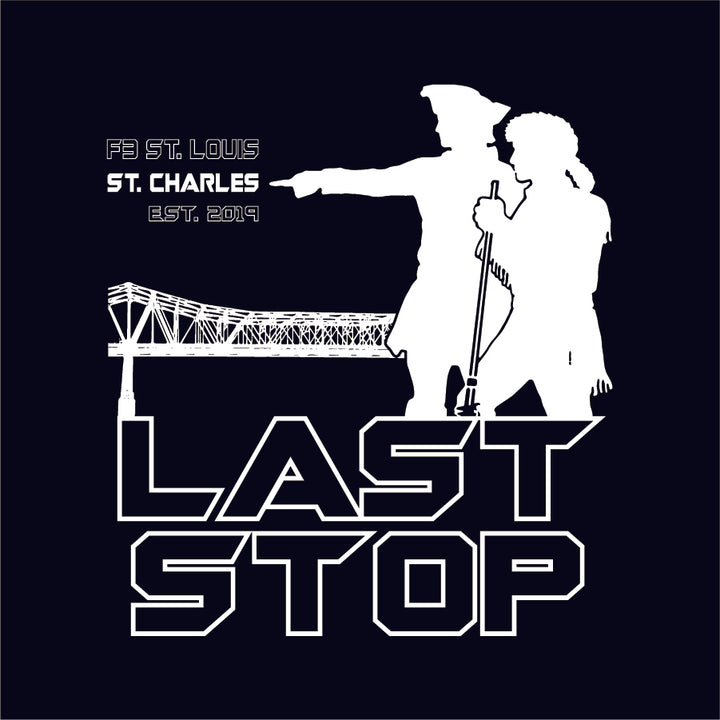 F3 The Last Stop St. Charles Pre-Order March 2025