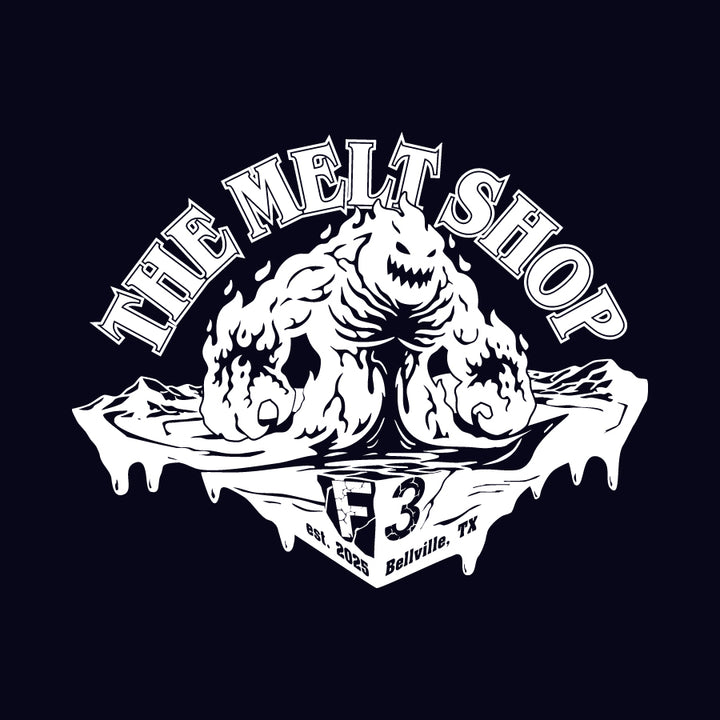 F3 The Melt Shop Belville Pre-Order October 2025