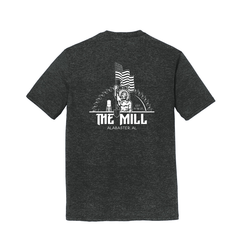 F3 The Mill, Alabaster (Made to Order DTF)