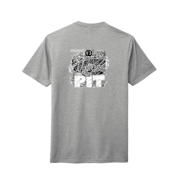 F3 The Pit – Columbia City (Made to Order DTF)