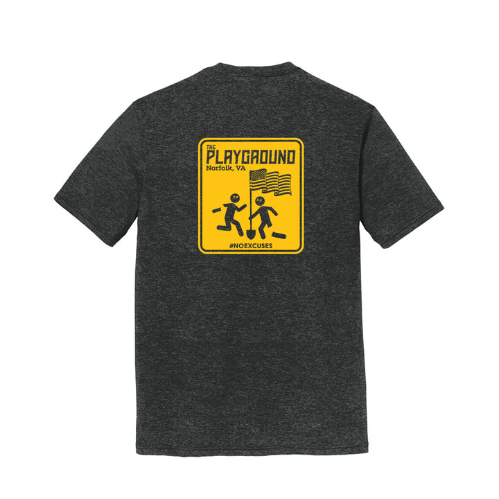F3 The Playground Norfolk, VA (Made to Order DTF)