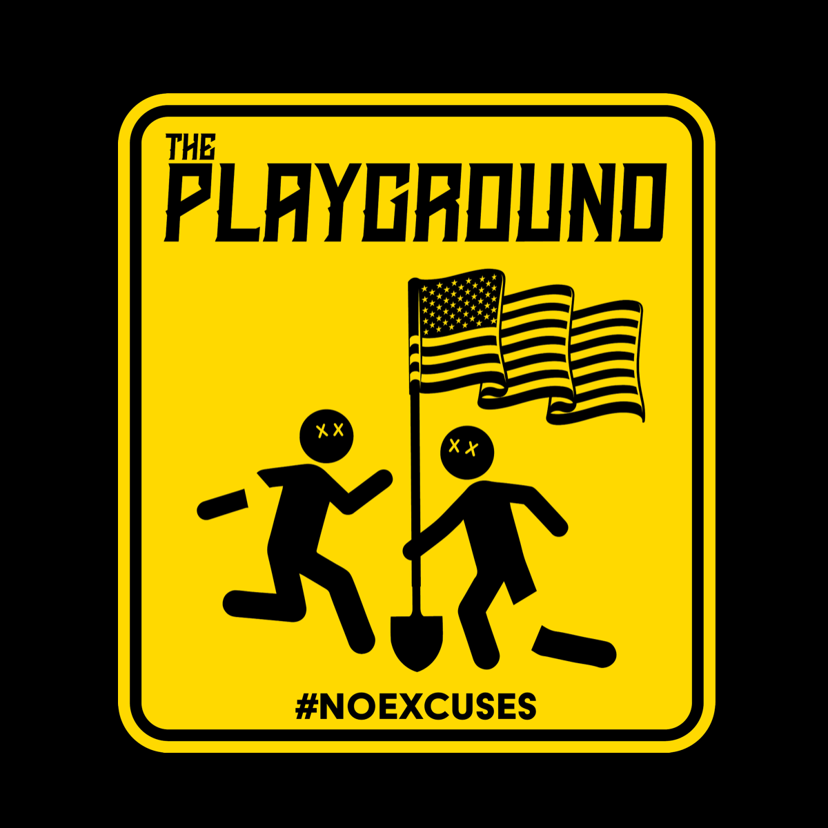 F3 The Playground No Excuses Pre-Order June 2023