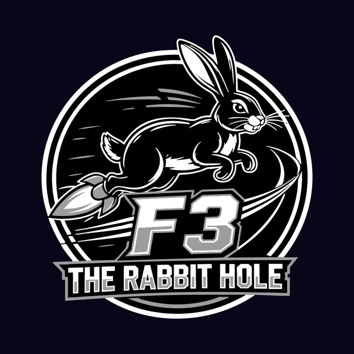 F3 The Rabbit Hole Pre-Order September 2025