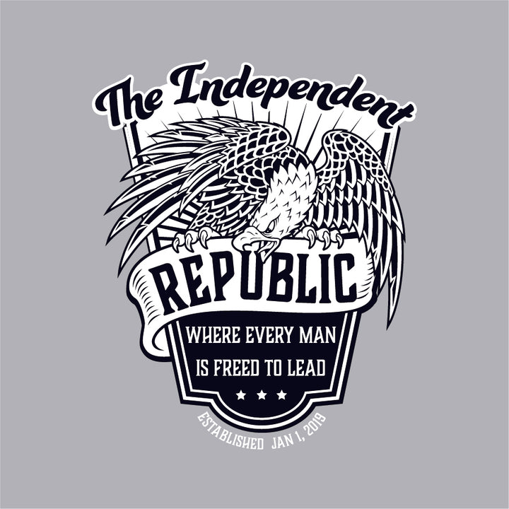 F3 The Republic Shirts Pre-Order September 2024