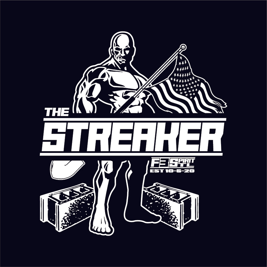 F3 The Streaker Pre-Order October 2024