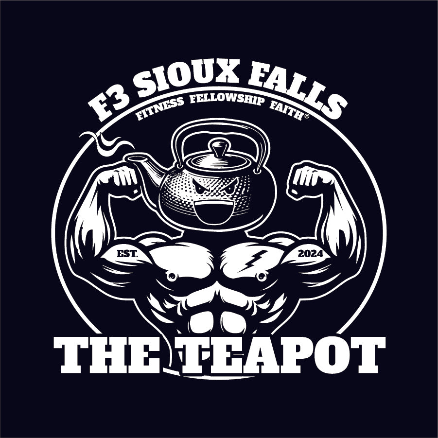 F3 The Teapot Pre-Order December 2024