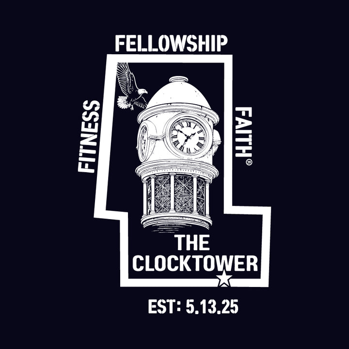 F3 The Union Clocktower Pre-Order September 2025