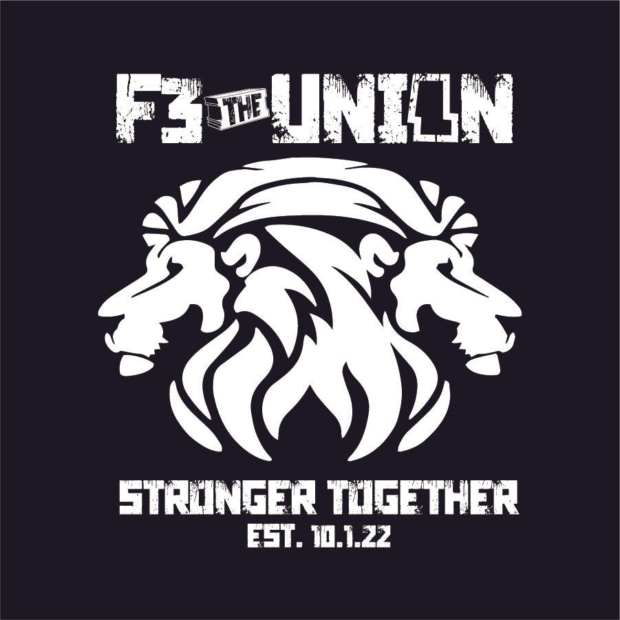 F3 The Union Marysville, OH Pre-Order February 2024