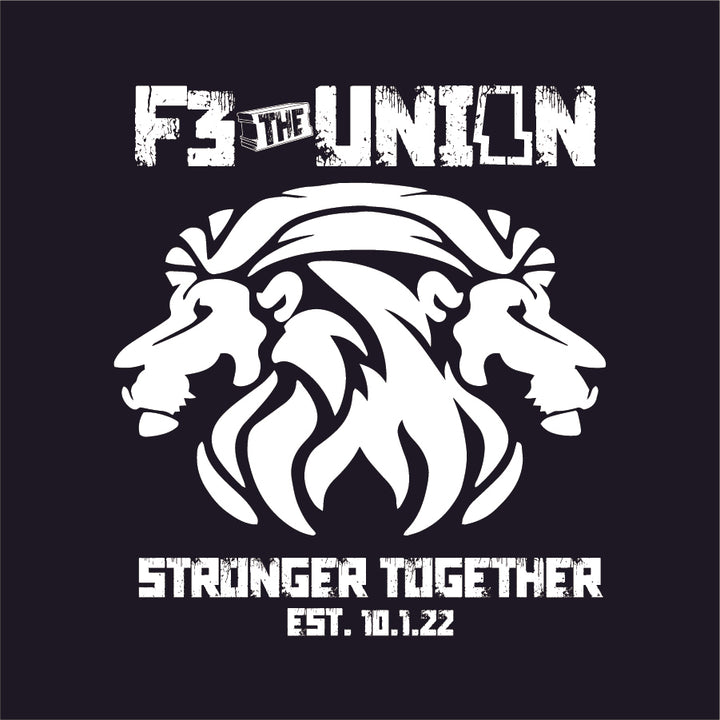 F3 The Union Marysville, OH Pre-Order June 2025